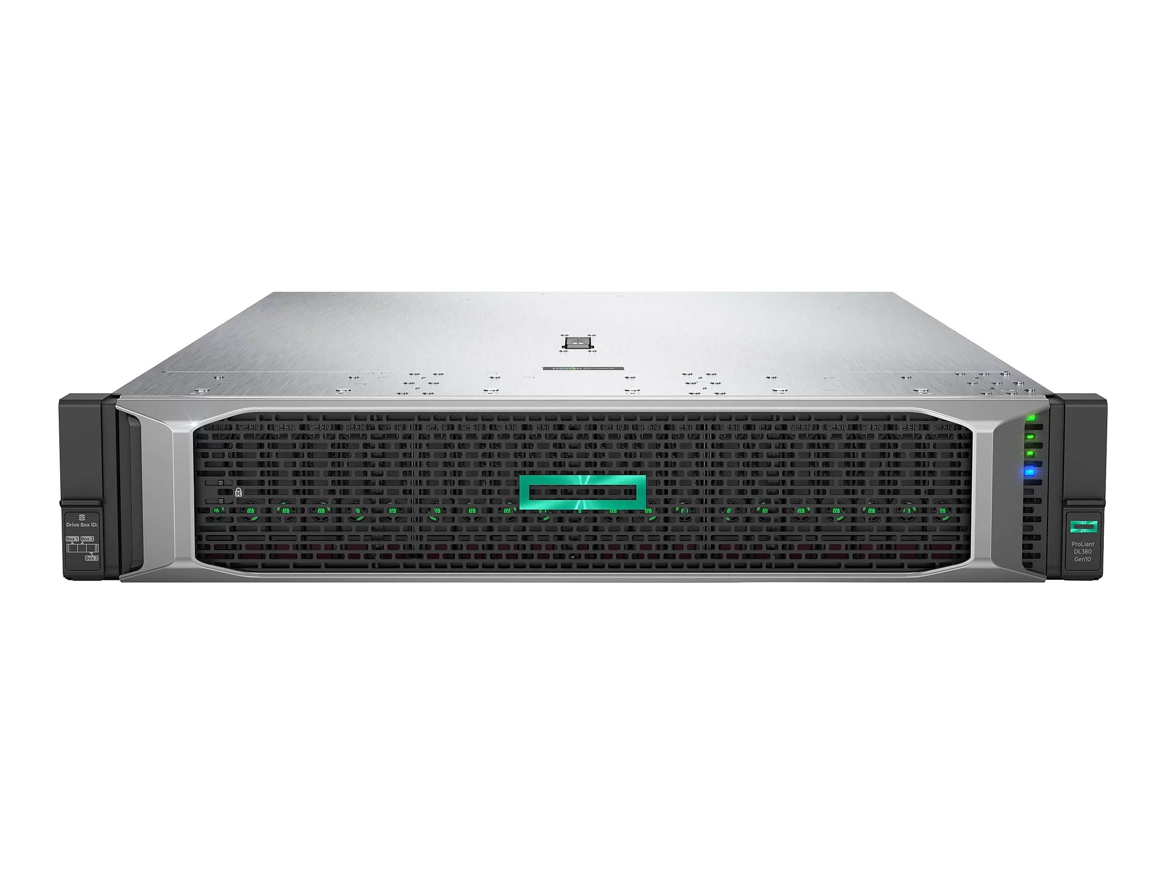 Hpe Proliant Dl380 G10 2U Rack Server - 1 X Xeon Gold 5218R - 32 Gb Ram Hdd Ssd - Serial Ata/600 Controller