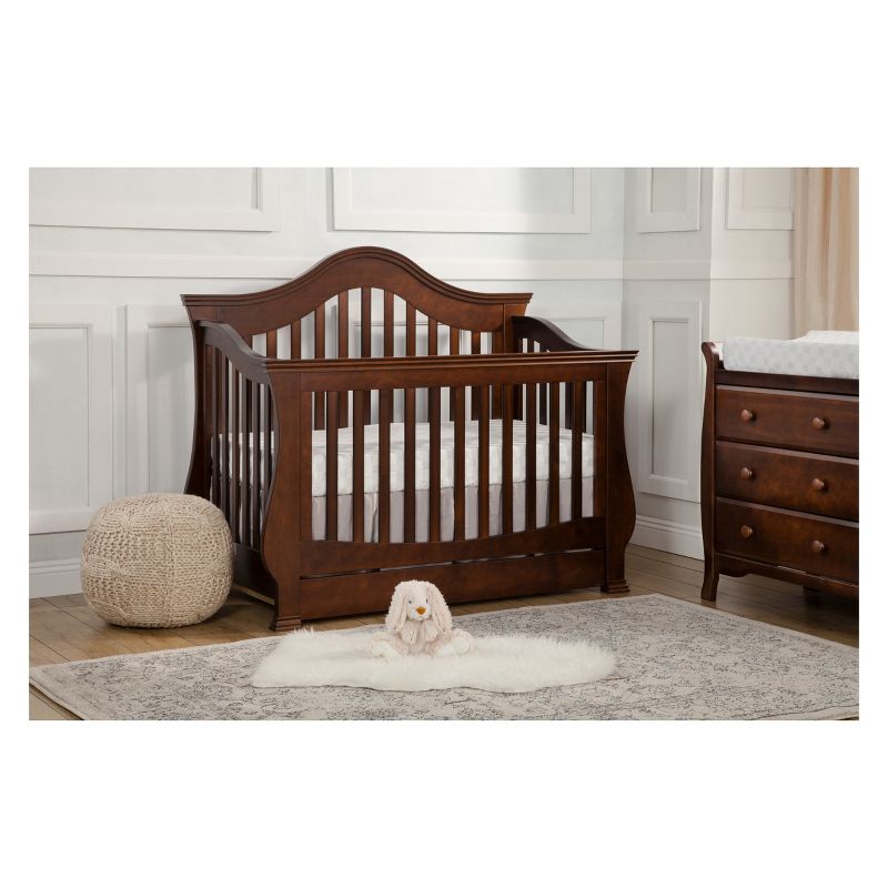 Legacy by Child Craft Westgate 4-in-1 Convertible Crib