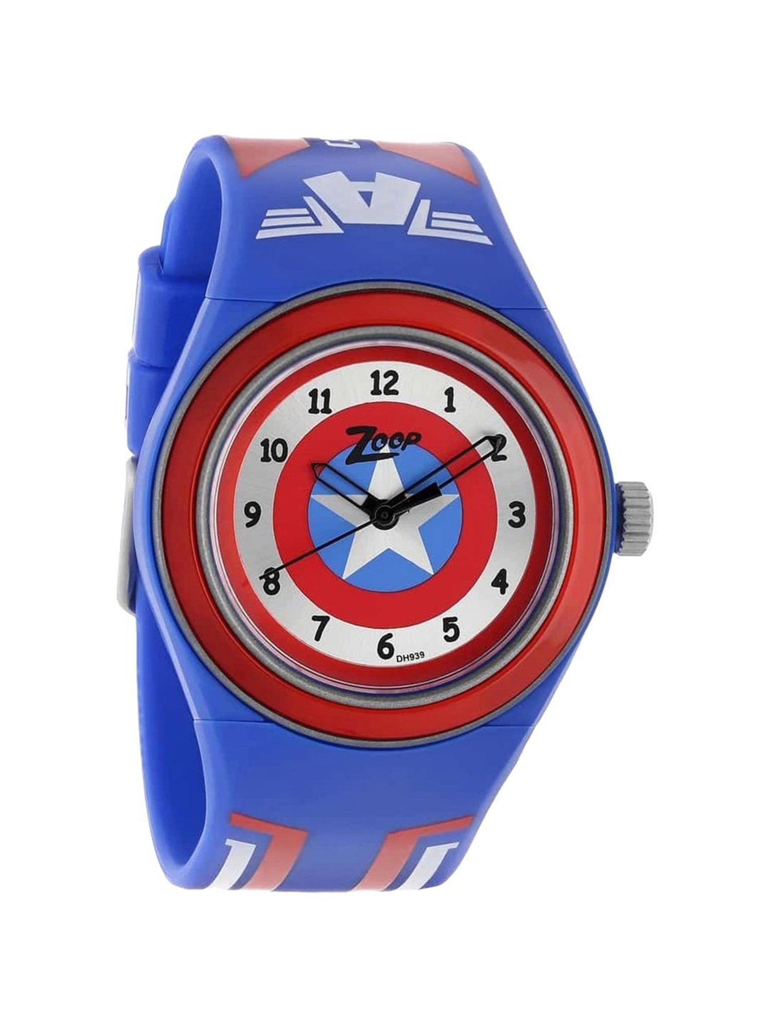 Zoop NSC4048PP18 Avengers Infinity Wars Analog Watch for Kids