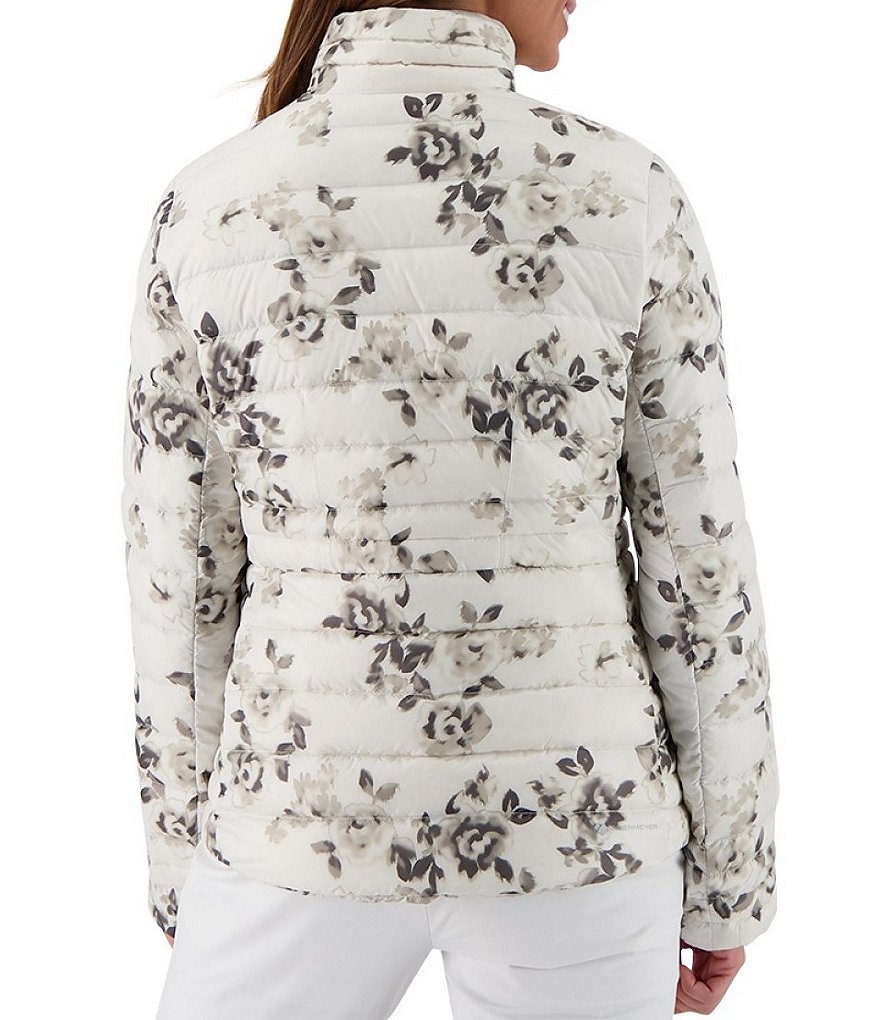 Obermeyer Nieve Resort HydroBlock&reg; Classic Down Insulator Long Sleeve Jacket