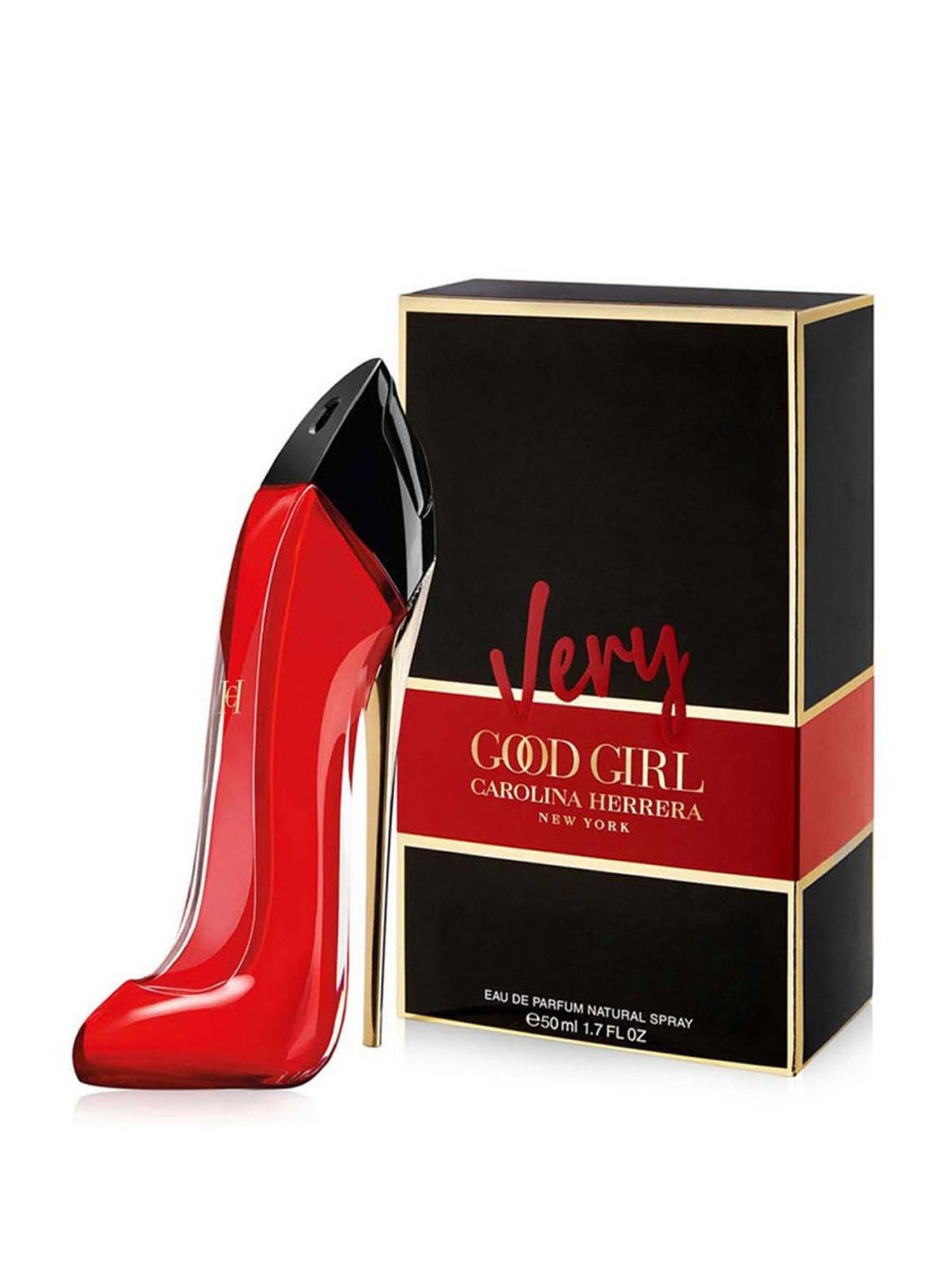 Carolina Herrera Very Good Girl Eau De Parfum 50 ml