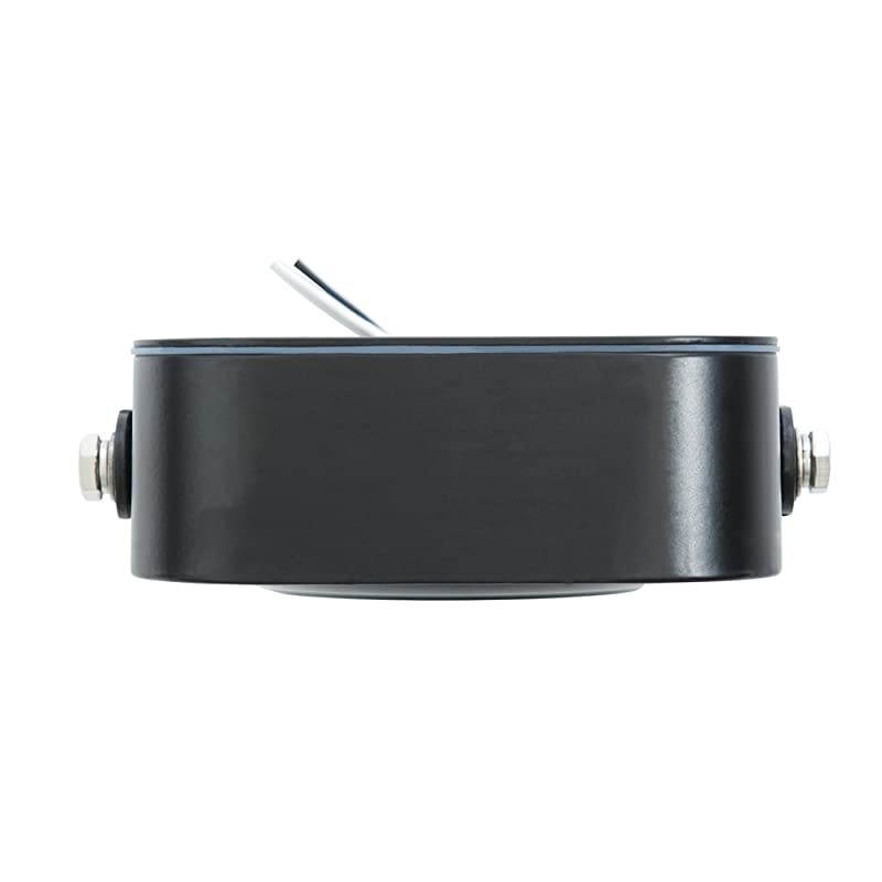 ABRS100 Compact 100W Siren Speaker High Performance Capable with Any 100W Siren Ultra Slim Low Profile