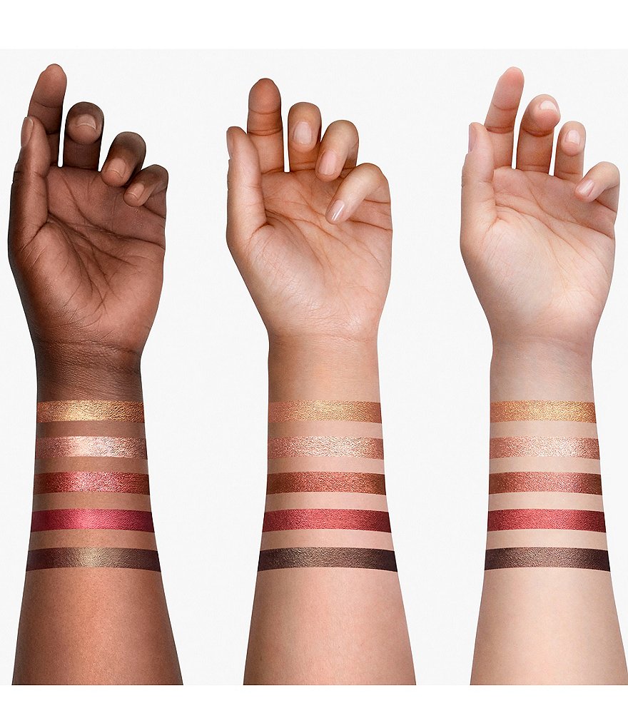 Stila Trifecta Metallica Lip, Eye & Cheek Stick - Bronze Gold