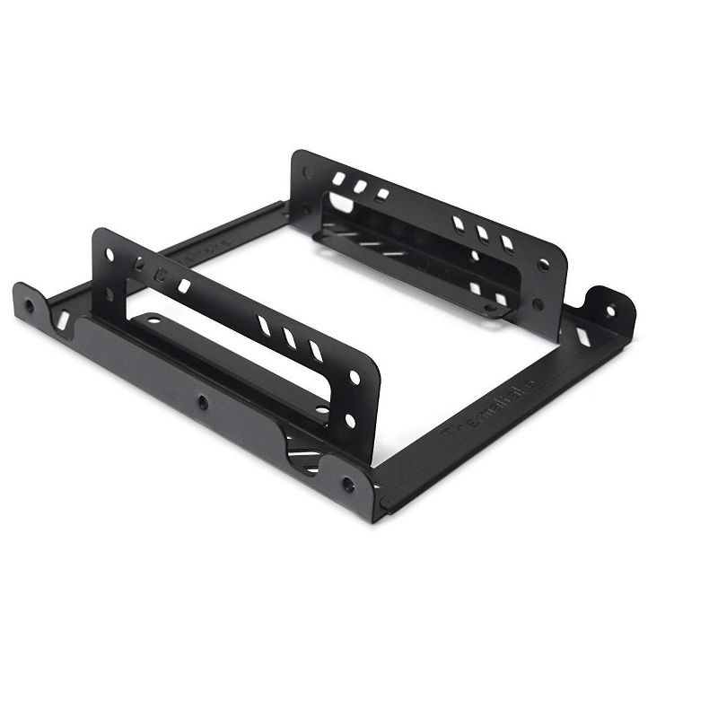 StarTech.com USB 3.0 encrypted SATA III enclosure for 2.5in hard drive - portable external HDD / SSD enclosure - 1 x HDD Supported - 1 x SSD Supported