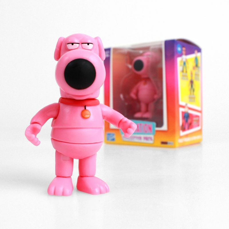 TLS FOX ANIMATION Action Vinyls Window Box Assortment