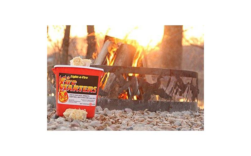 24pk All Natural Fire Starters - Superior Trading Co.