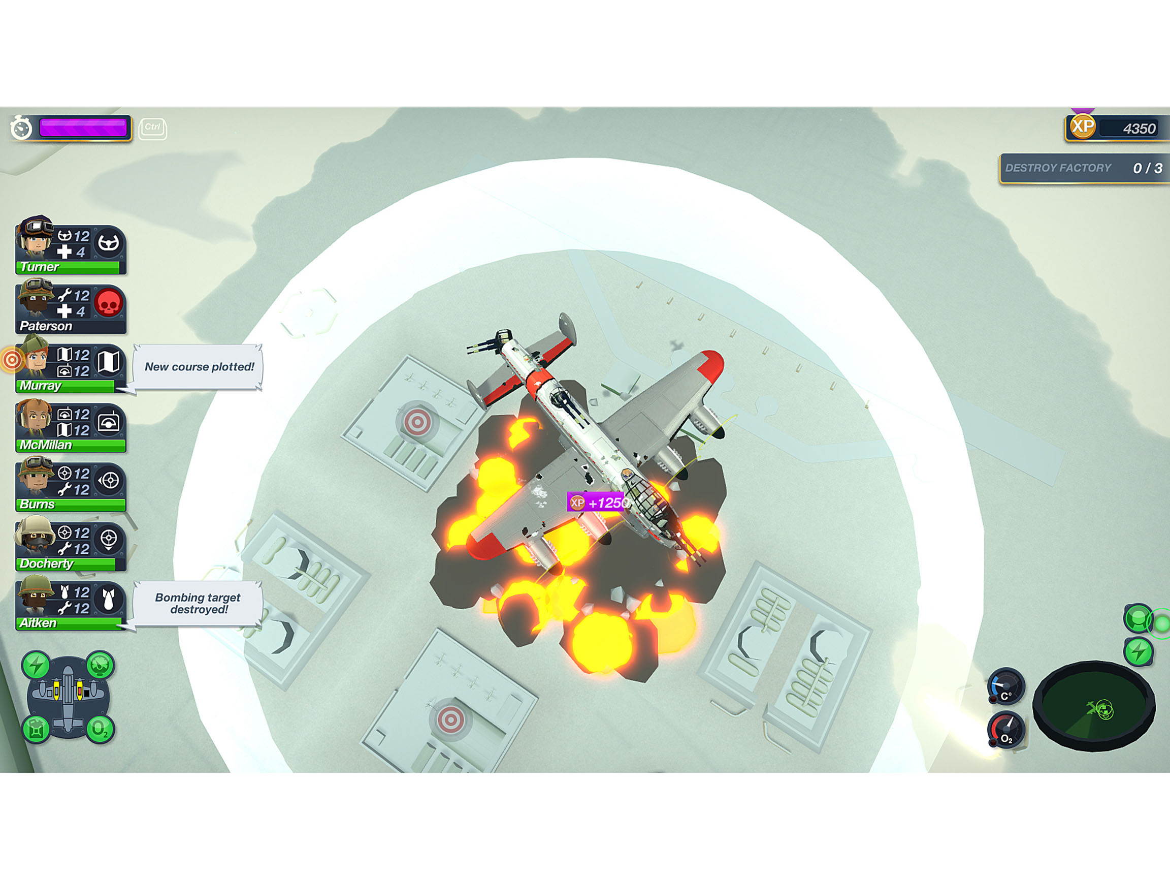 Bomber Crew [Online Game Code]