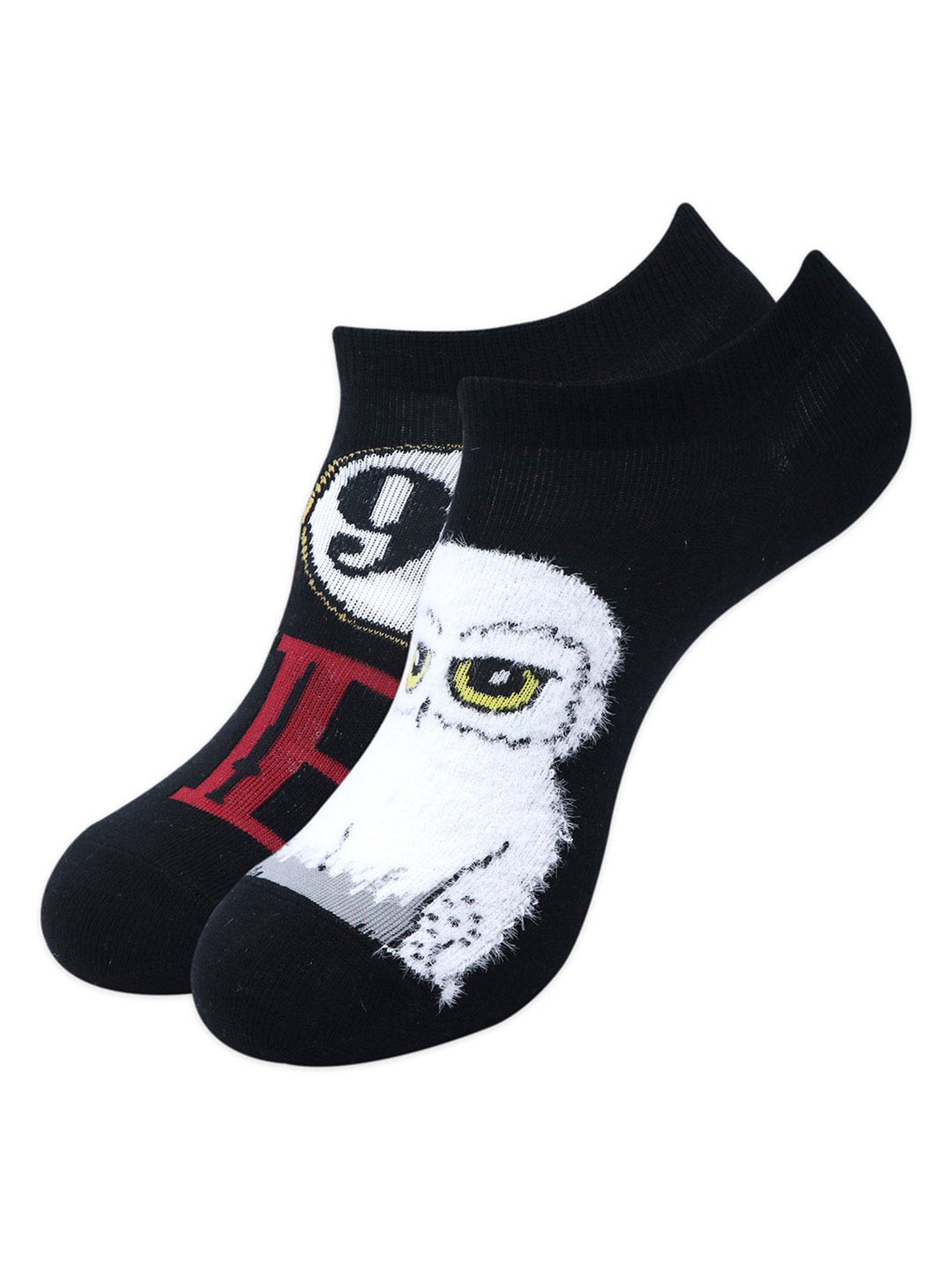 BALENZIA Multicolor Printed Socks (Pack Of 2)