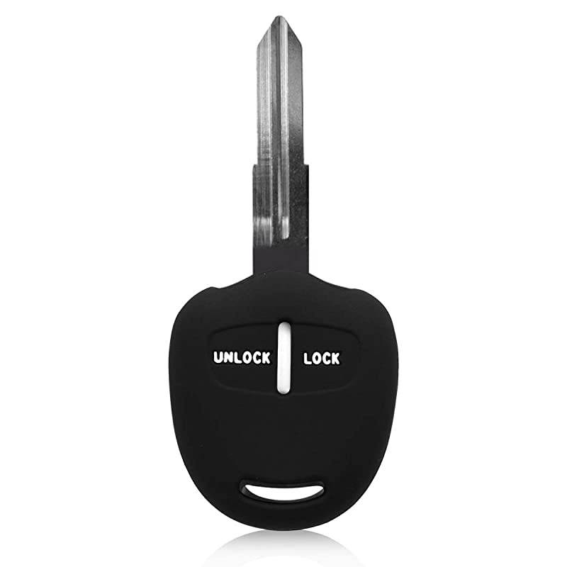 Car Key Cover Compatible with Mitsubishi Dont Touch My Key