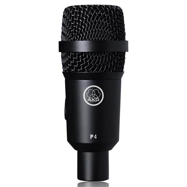 AKG Perception P4 Dynamic Instrument Mic