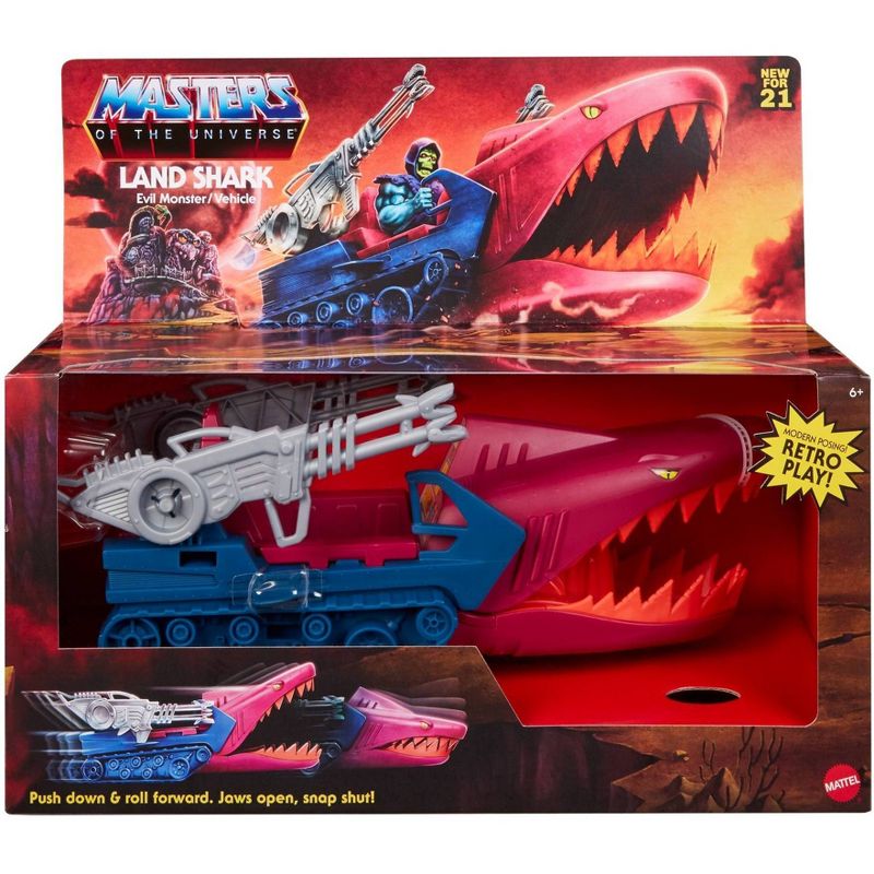 Masters of the Universe 5.5" Large Vehicle
