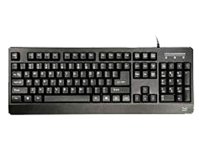 SMK-Link TAA Compliant USB Computer Keyboard