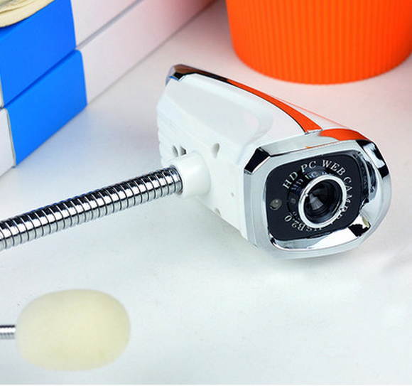 M800 free drive HD camera video desktop notebook with microphone