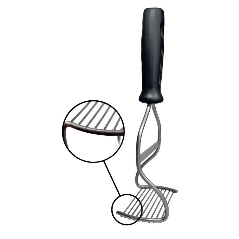 Kitchen Innovations Perfect Masher Black