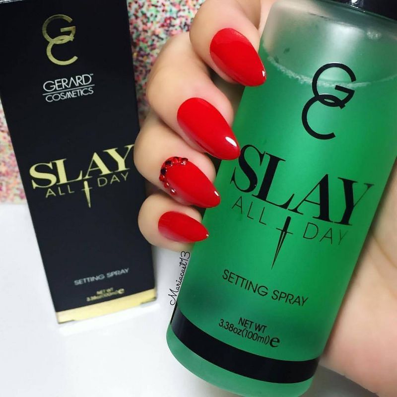 Gerard Cosmetics Slay All Day Setting Spray - Cucumber - 3.38 fl oz