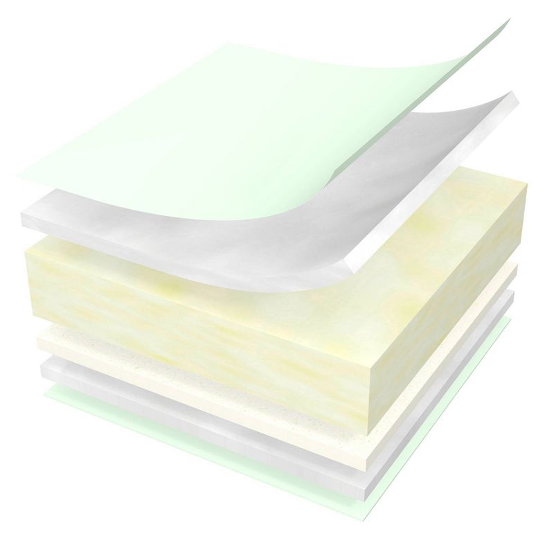 Simmons Kids' SlumberTime Naturally Mattress