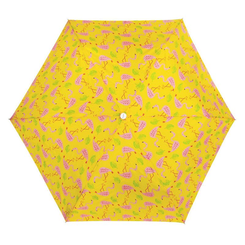 Cirra  by Shedrain Flamingo Compact Umbrella