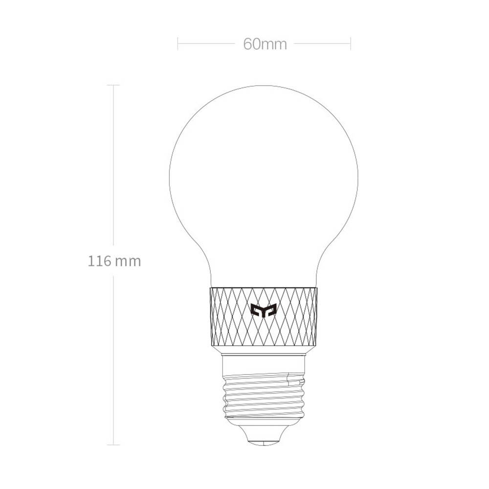 Osram 73740 - LED9.5BR30 TWLFY Osram Lightify LED Light System