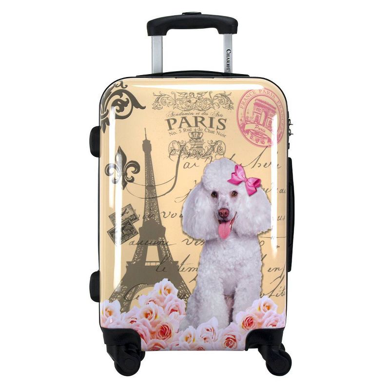 Chariot Travelware Paris 20" Carry On Suitcase