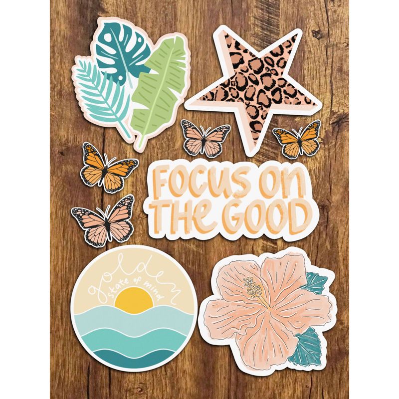 ACS Aesthetic Golden Sticker Pack