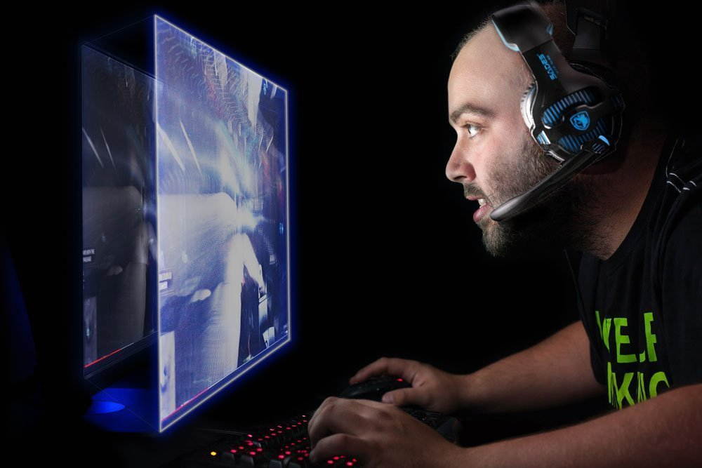 New Version Headset for PS4 PC New xbox one] SADES 810S Gaming Headset Headphones for PS4 New xbox one PC Laptop MAC with Mic