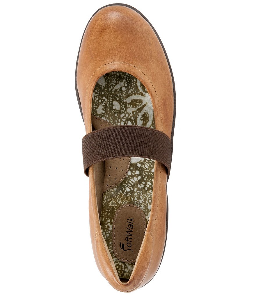 SoftWalk High Point Mary Janes