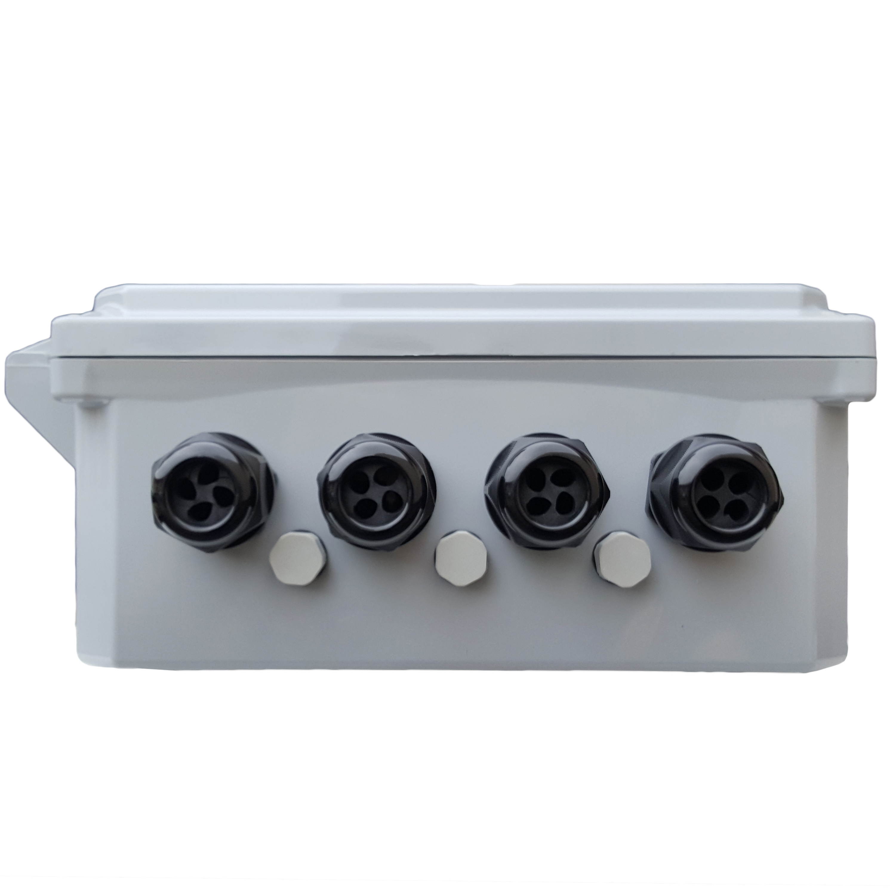 LinkPower&trade; LPS3800AFM-T1 Outdoor 14-Port Managed Gigabit PoE Switch with 2 RJ45 & 4 SFP Fiber Optic Gigabit Uplink Ports