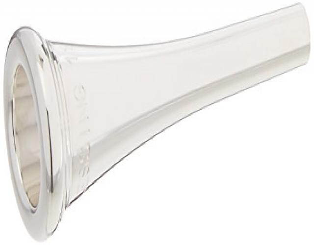 Blessing French Horn 11 Silver Mouthpiece