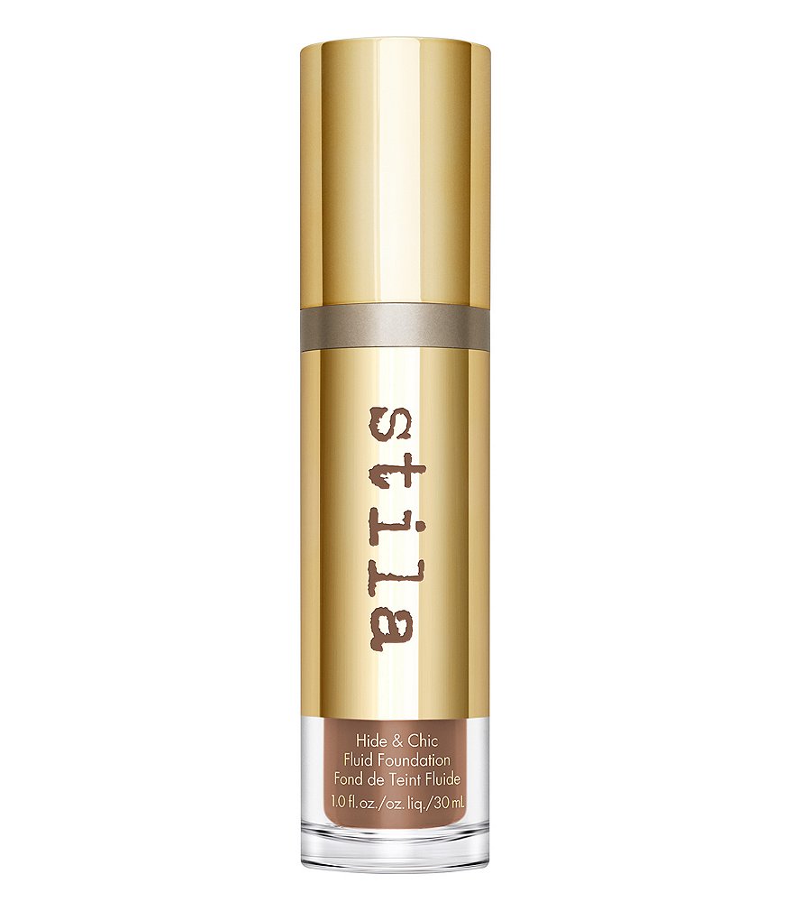 Stila Hide And Chic Fluid Foundation