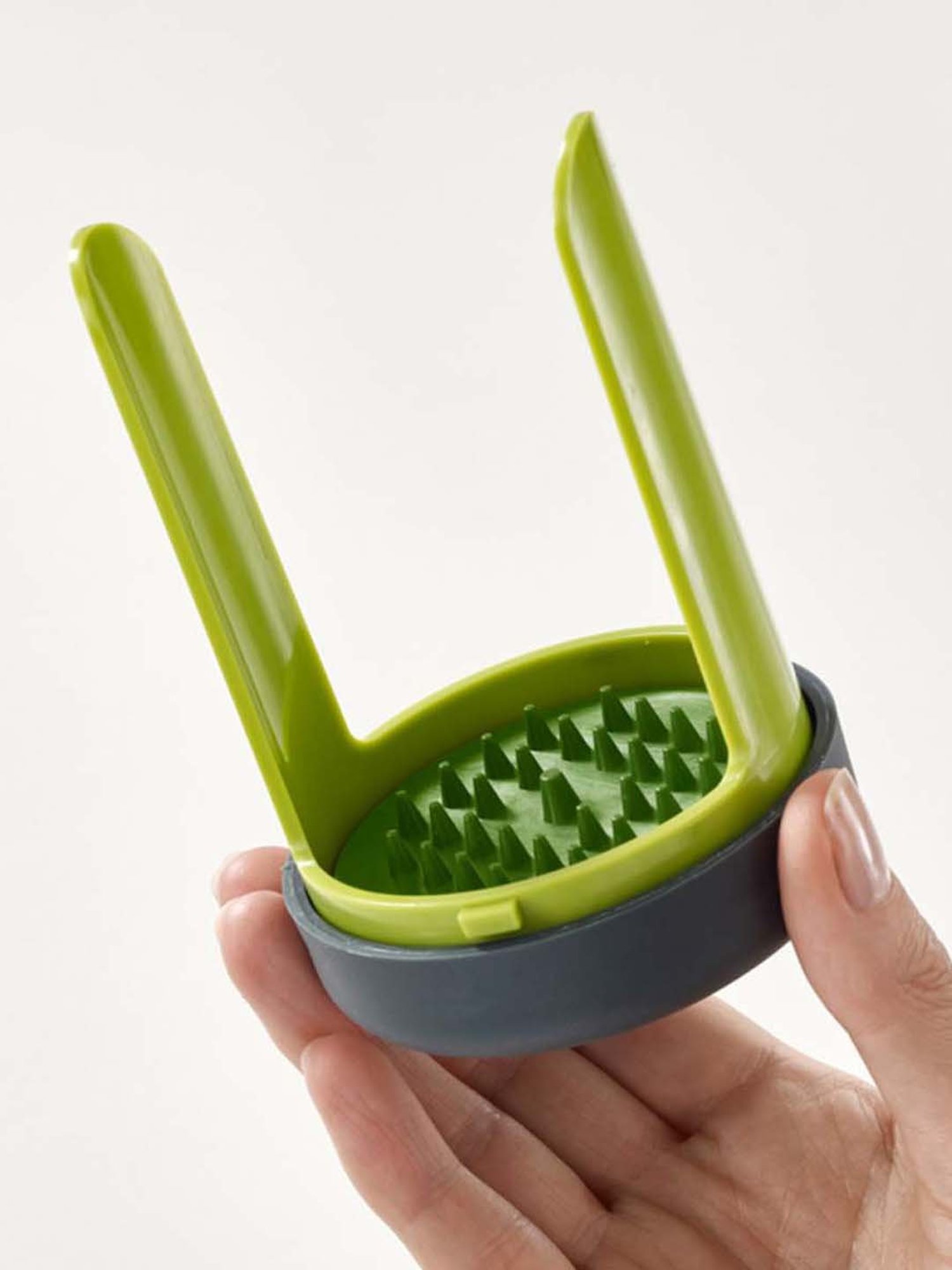 JOSEPH JOSEPH Multicolour Steel 7.8 cm Hand-Held Spiro - Set of 1