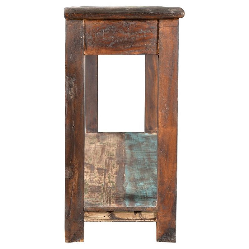 Recycled Wood 60" Console Table - Timbergirl