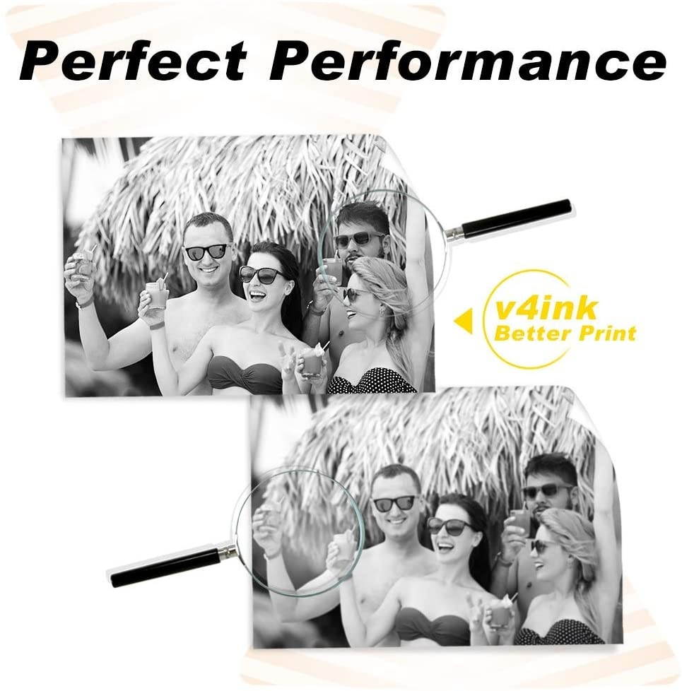 v4ink Compatible DR820 Drum Replacement for Brother DR820 DR-820 Drum Unit use with HL-L6200DW L6200DWT L5100DN L5200DWT L5200DW L6300DW MFC-L5900DW L6700DW L5800DW L5700DW DCP-L5500DN Printer