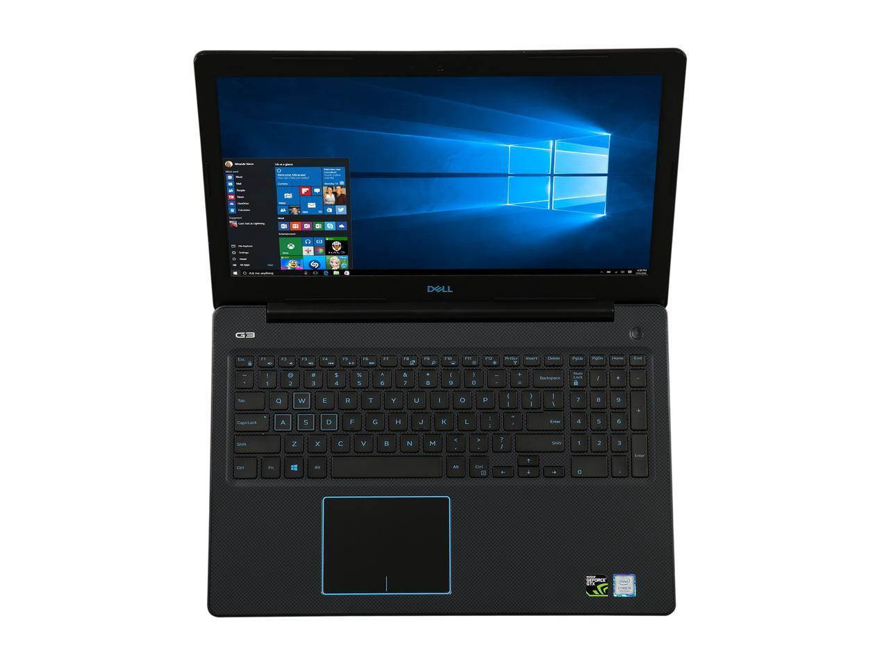 2019 Newest Dell 15.6" FHD IPS High-Performance Gaming Laptop | Intel Core i5-8300H Quad-Core | 16GB |1TB +256GBSSD | GeForce GTX 1050 Ti 4GB | Backlit Keyboard | Windows 10