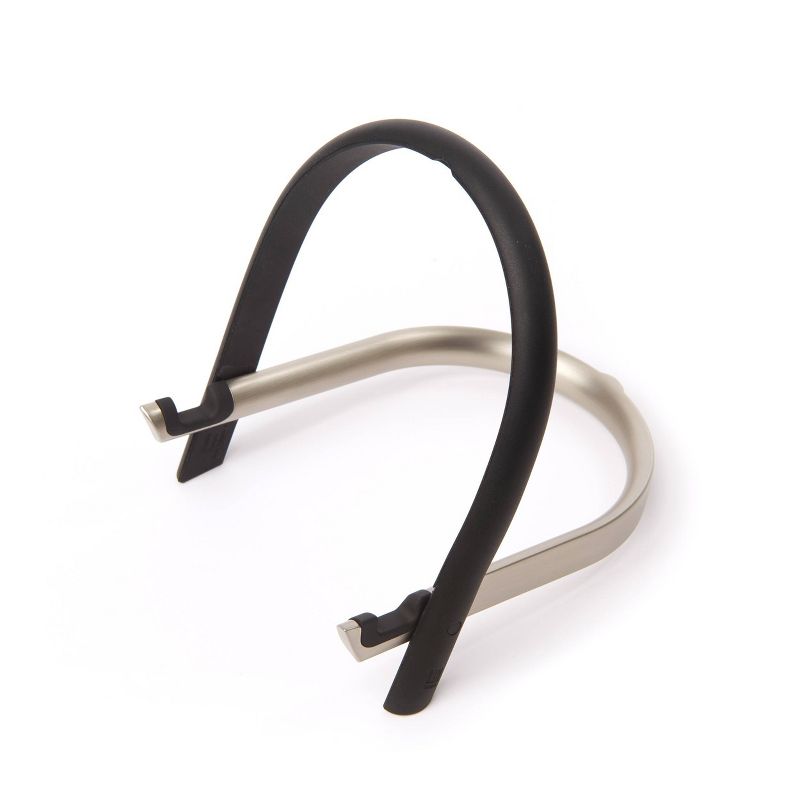 5.25" x 6.25" x .75" Metal Udock Tablet Stand - Umbra