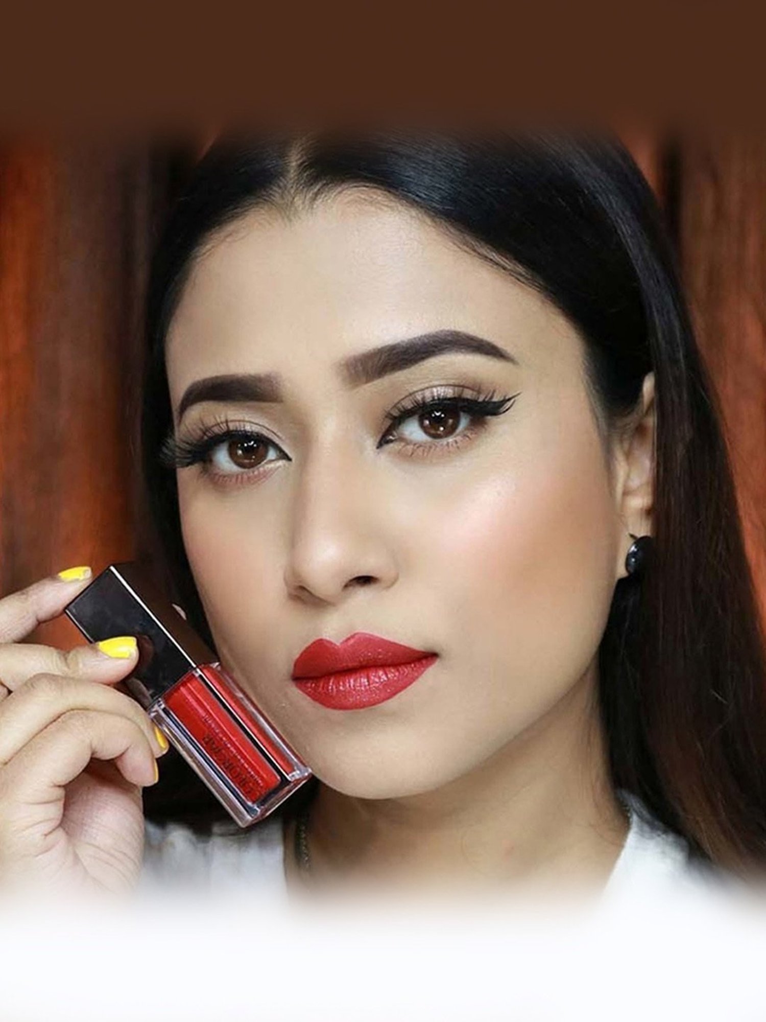 Colorbar Stary Flip Lipcolor Hot As Hell-001 - 3.5 gm