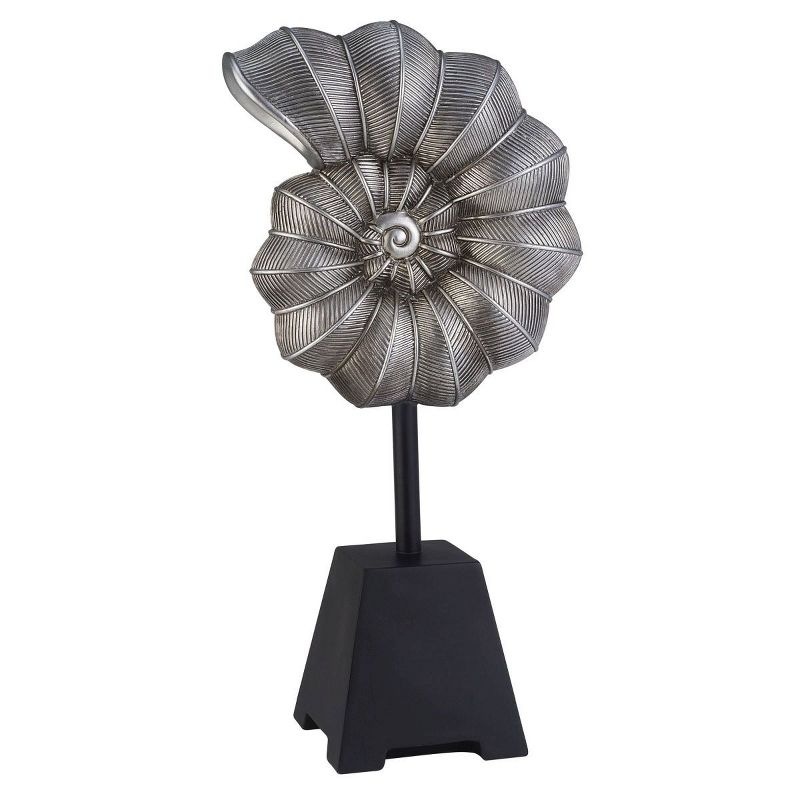 OK Lighting Nautilus Decorative Piece