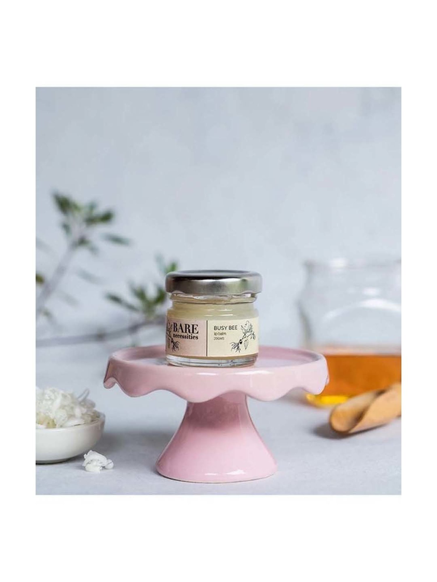 Earthraga Spiced Chai Organic Lip Balm - 4 gm