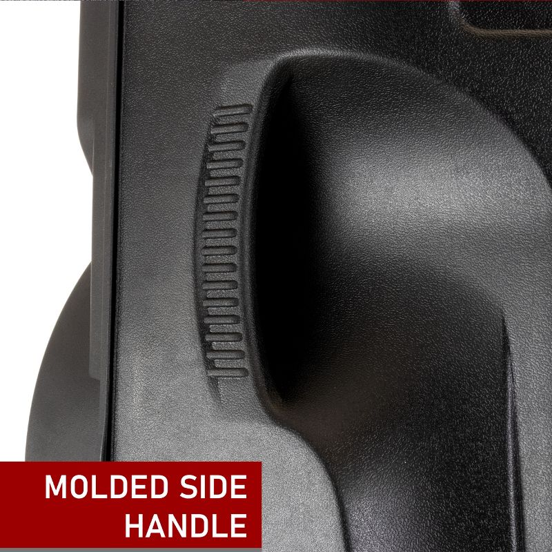 beFree Sound 12in Bluetooth Rechargeable Portable PA Party Speaker