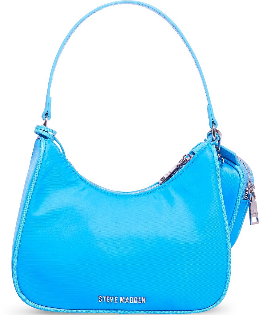 House of Want H.O.W. We Step Up Pleated Shoulder Bag