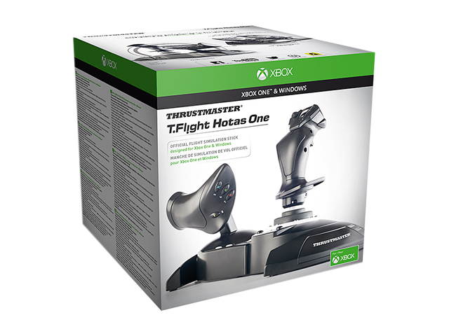 Thrustmaster T-Flight Hotas One (XBOX Series X/S & One and PC)