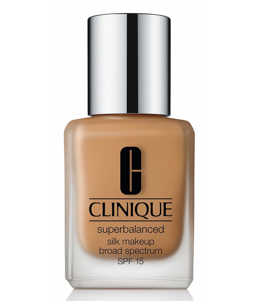 Clinique Superbalanced&trade; Silk Makeup Broad Spectrum SPF 15 Foundation