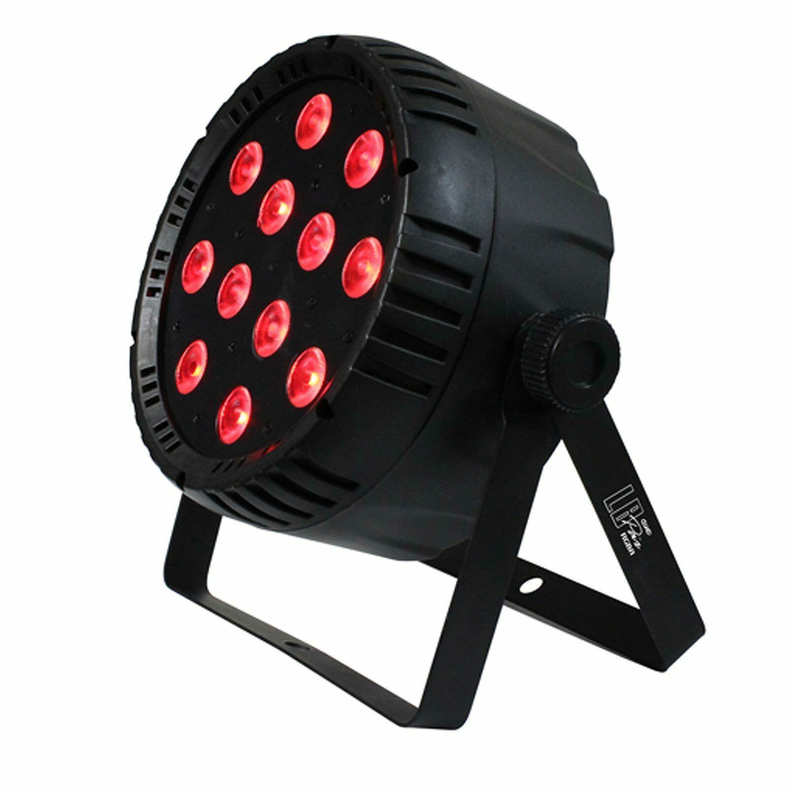 Blizzard Lighting LB-Par Quad RGBA LED DJ Wash Uplight