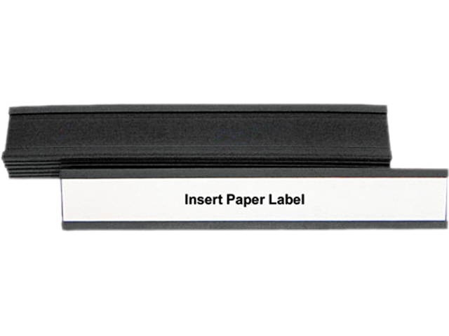 Mastervision FM2632 Magnetic Card Holders