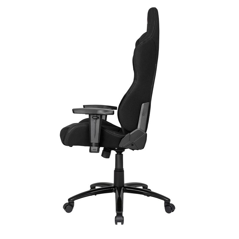 AKRacing Core Series EX Gaming Chair, Black (AK-EX-BK)