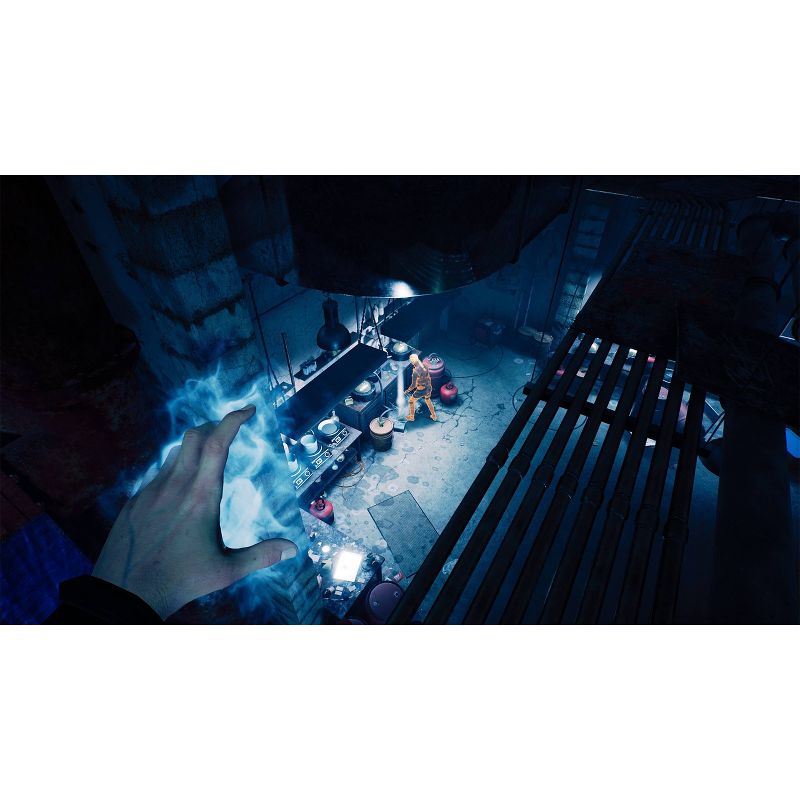 Vampire: The Masquerade Bloodlines 2 Unsanctioned Edition - PlayStation 4