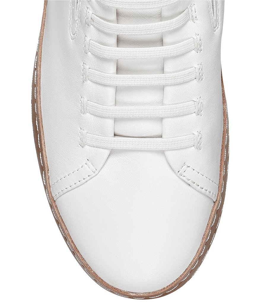 CC Corso Como Naimie Leather Sneakers