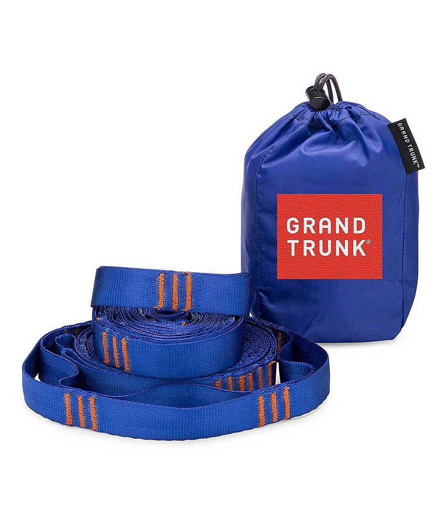 Grand Trunk Trunk Straps Hammock Suspension Straps