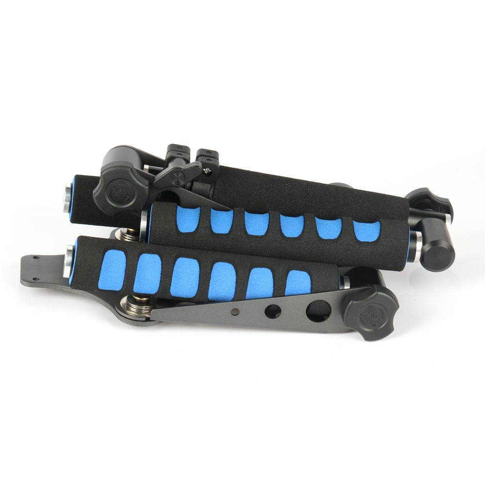 Shoulder Mount Shoulder Rig Stabilizer Film Movie Video Making System Kit  Replacement for DSLR Camera Camcorder