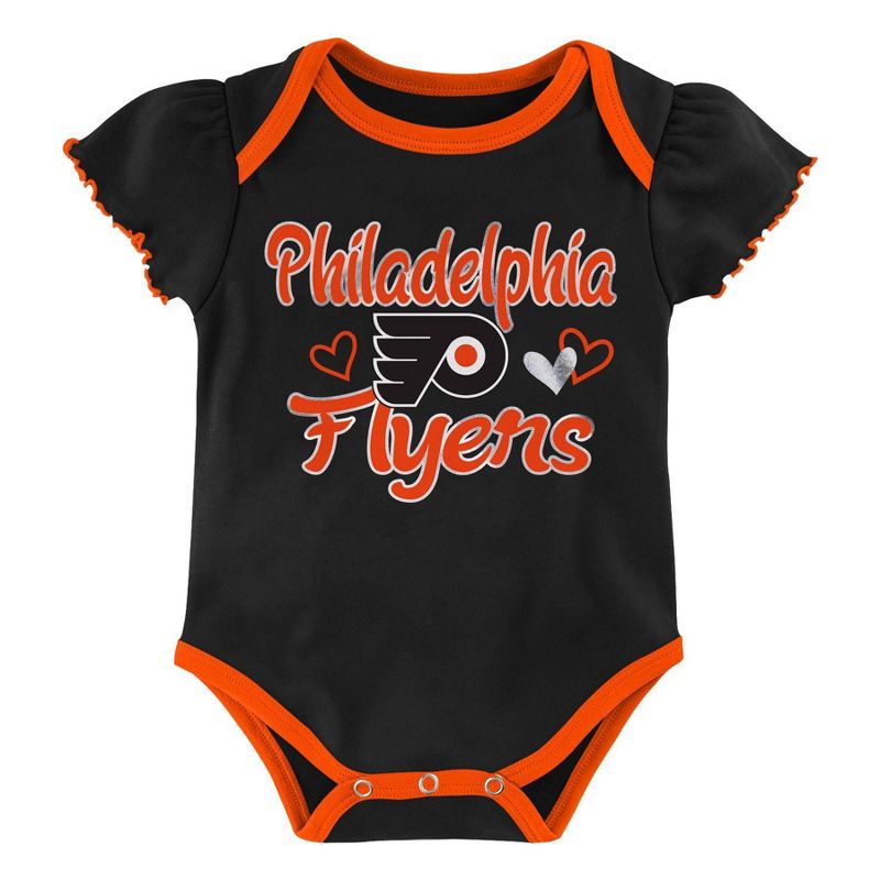 NHL Dallas Stars Baby Boys' Sleeper - 6-9M