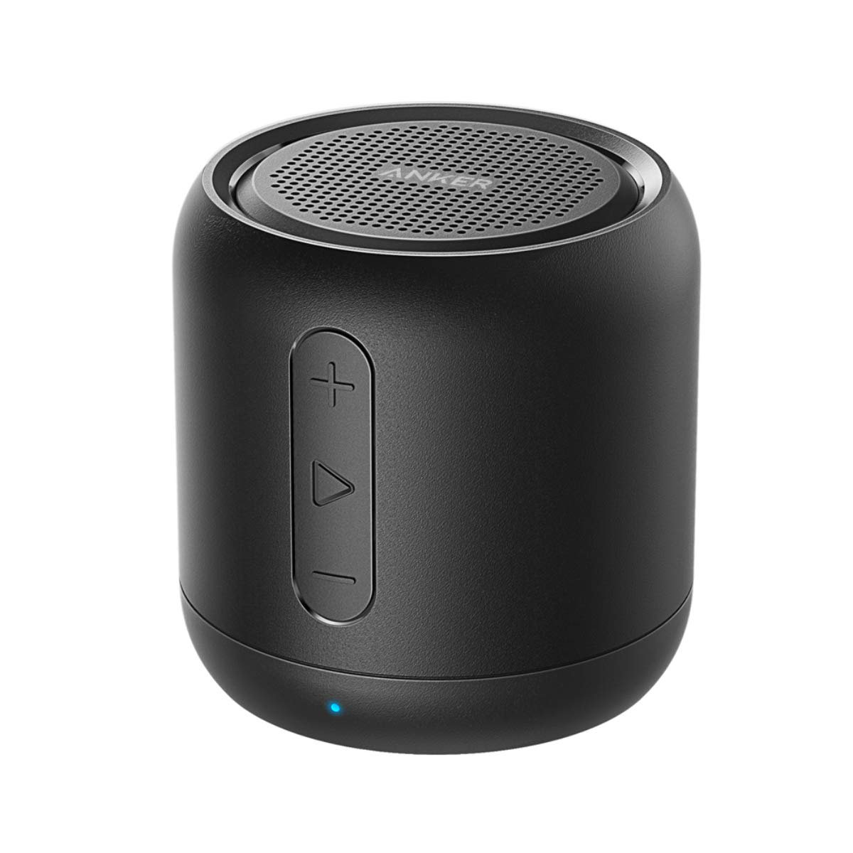 Anker Soundcore Mini Super-Portable Bluetooth Speaker with Noise-Cancelling Microphone - Black